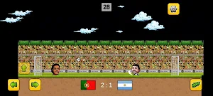 Head Soccer Screenshot 2