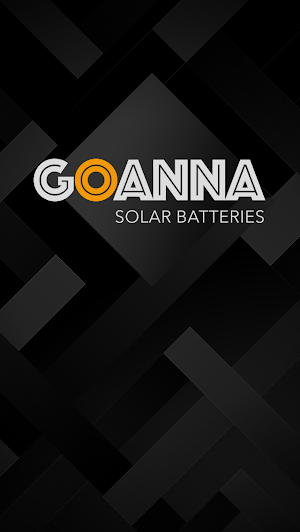 Goanna Solar Batteries Screenshot 0