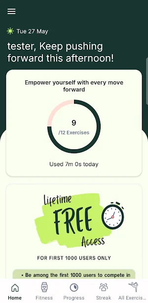 Happy Fit AI Screenshot 1