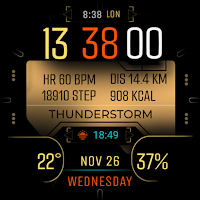Watch Face WF161
