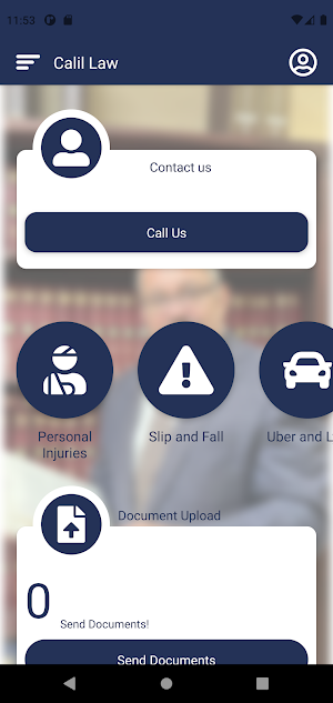 Calil Law Screenshot 1