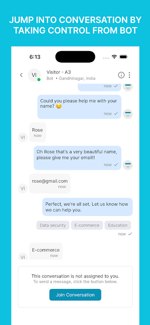 RowBot Screenshot 0