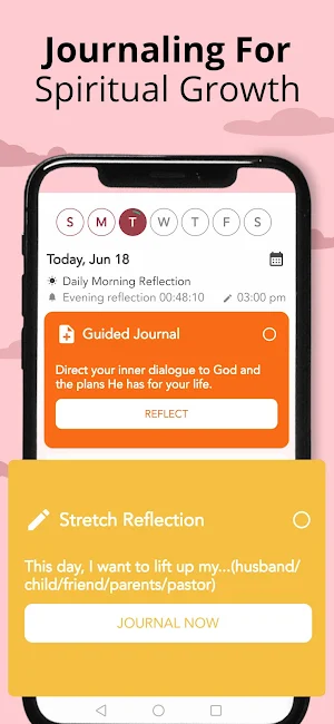 Gracify - Christian Meditation Screenshot 3