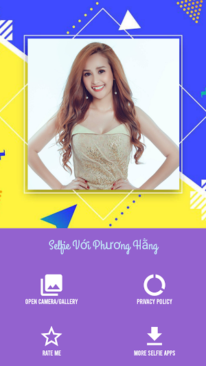 Chụp Ảnh Cùng Phương Hằng Screenshot 1