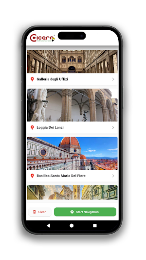 Cicero Screenshot 1