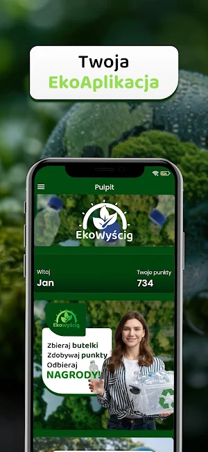 EkoWyścig Screenshot 0