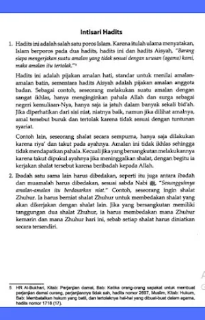 Syarah Al Arbain Screenshot 3
