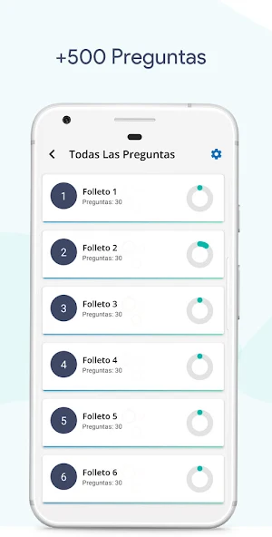 Examen de conducir Argentina Screenshot 1