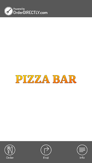 Pizza Bar, Atherton Screenshot 0