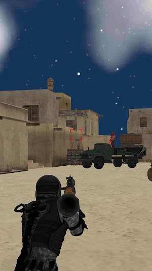 Rocket Attack 3D: RPG Shooting Screenshot 2