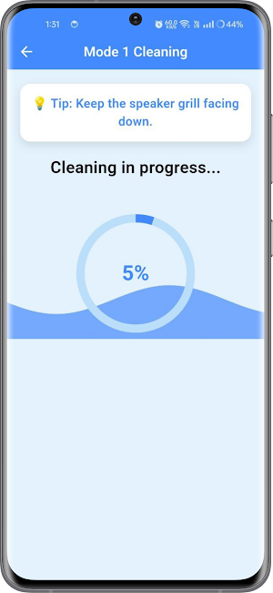 Speaker Cleaner - Remove Water Screenshot 1