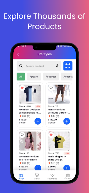 Arafah - Online Shopping Mart Screenshot 2
