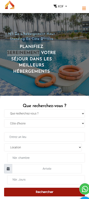 Séjour ZEN Screenshot 0