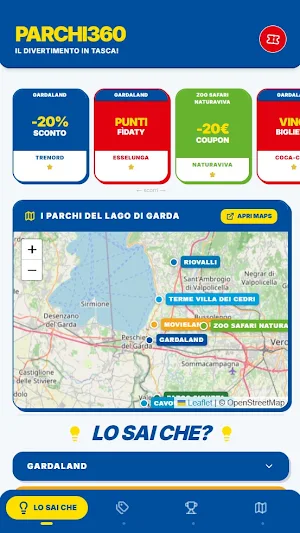 Parchi360 Screenshot 3
