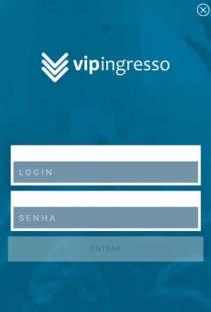 VIP Ingresso - Produtor Screenshot 1