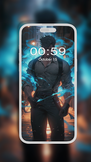 Manly Wallpapers Screenshot 3