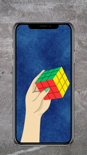 How to Solve a Rubik's Cube Screenshot 3