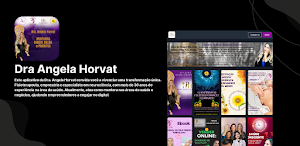 Dra Angela Horvat Screenshot 0