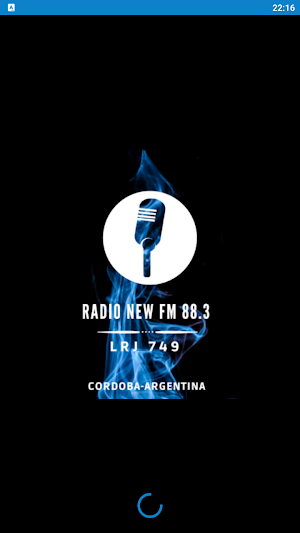 Radio New FM 88.3 Screenshot 2