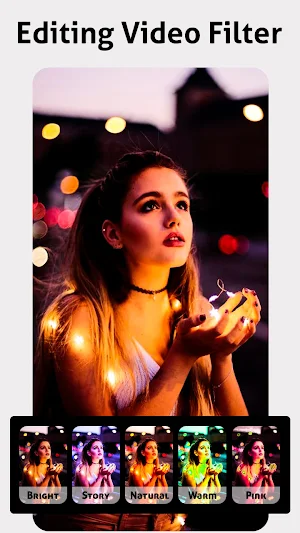 Music Video Maker : VidStar Screenshot 1