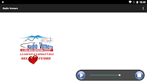 Radio Vomero Screenshot 2