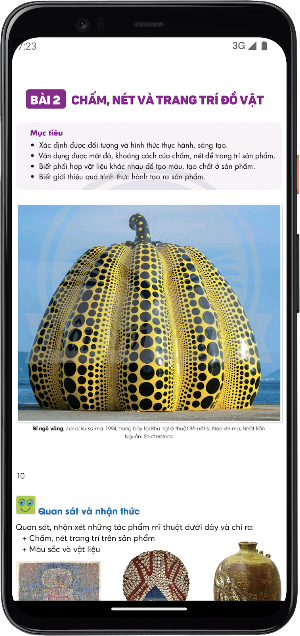 Mĩ thuật Lớp4 bản 2 Screenshot 0