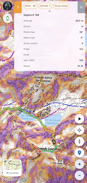 Nivo Ski Screenshot 0