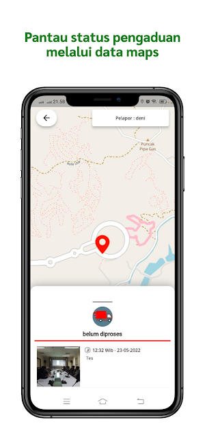 PEKA - Pekan Kita (e-Respon) Screenshot 3
