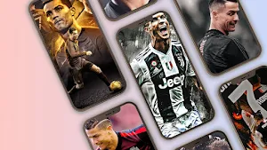 CR.7 Ronaldo Wallpapers Screenshot 0