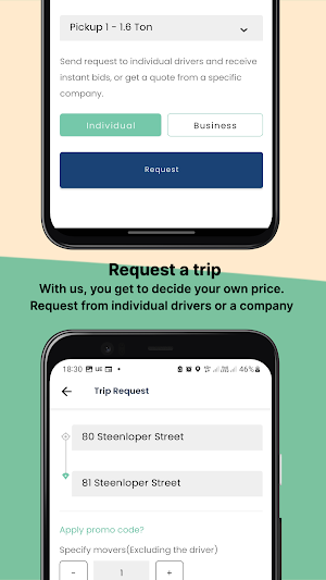 Egomoov Screenshot 3