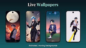BTS Wallpaper HD & 4K Screenshot 1