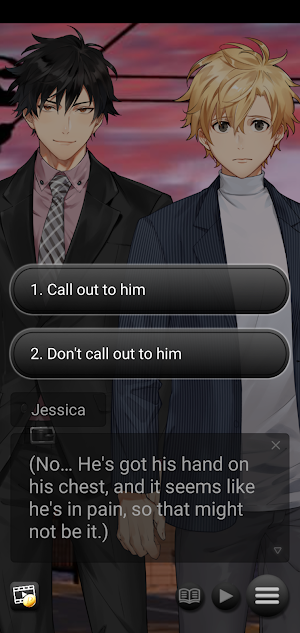 Beast Boys: A BL Romance Screenshot 3