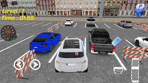 Suv Driving Car Games in City Screenshot 3