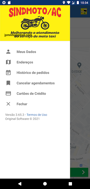 Moto Táxi 10 Screenshot 2