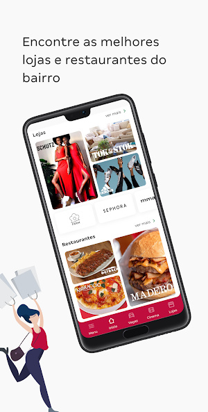 NorteShopping - brMalls Screenshot 2