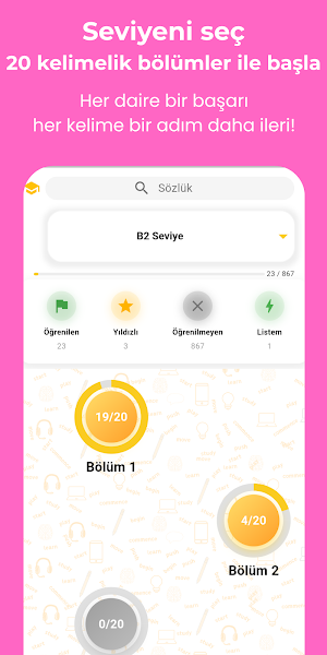 Language Home ingilizce öğren Screenshot 0