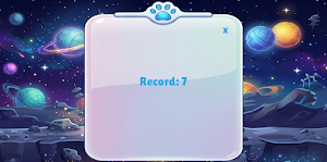 Purrstronaut Orbit Screenshot 3