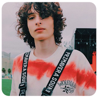 Finn Wolfhard Wallpaper HD