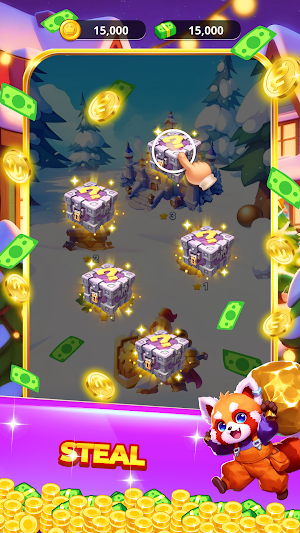 Boom Bucks: Crazy Coins Slots Screenshot 3