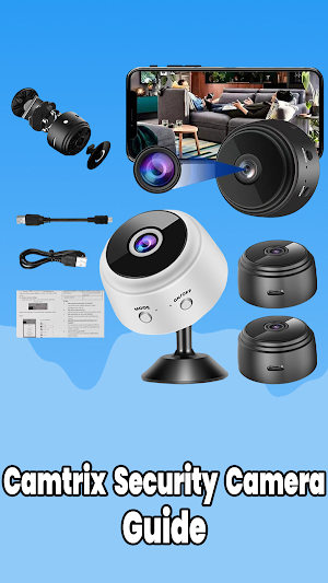 Camtrix Security Camera Guide Screenshot 1