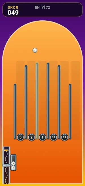 Slotbilliard: Pinball Pool Screenshot 0