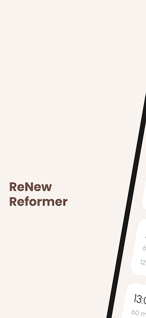 ReNew Reformer Screenshot 0