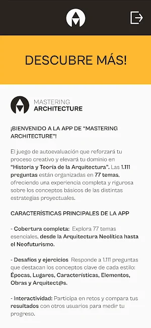 Mastering Architecture Screenshot 3