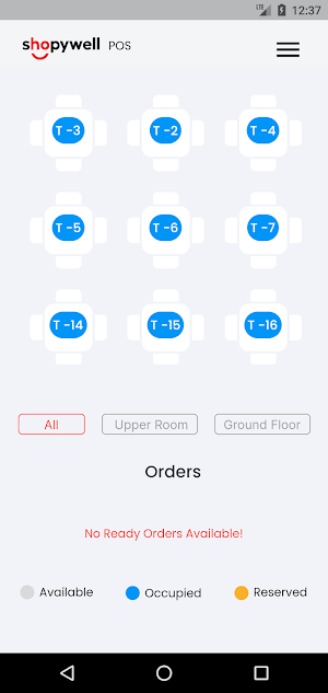 Shopywell captain Screenshot 2