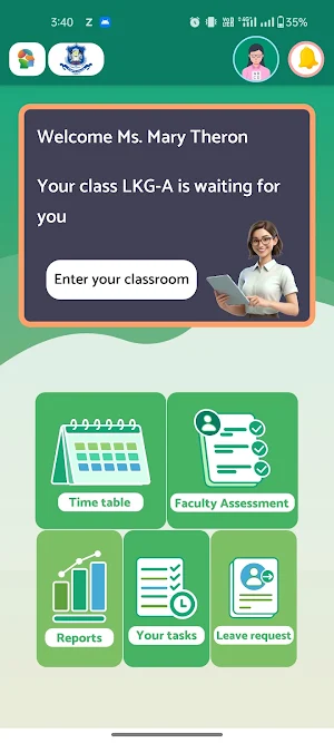 Fefdy Facilitator Screenshot 2