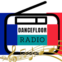 Radio Dancefloor App Paris FR