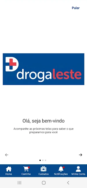 Drogaleste Screenshot 0