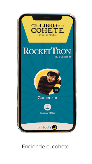 RocketTron Screenshot 0