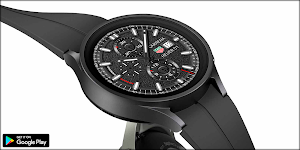 TAG Hauer 01 Watch face Screenshot 0