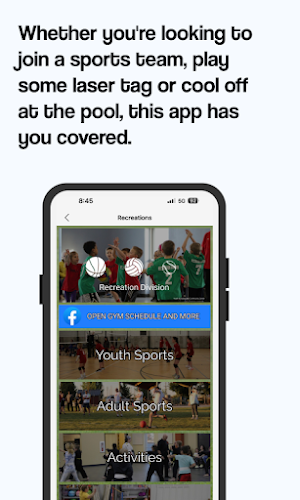 Cheyenne Parks & Recration Screenshot 1